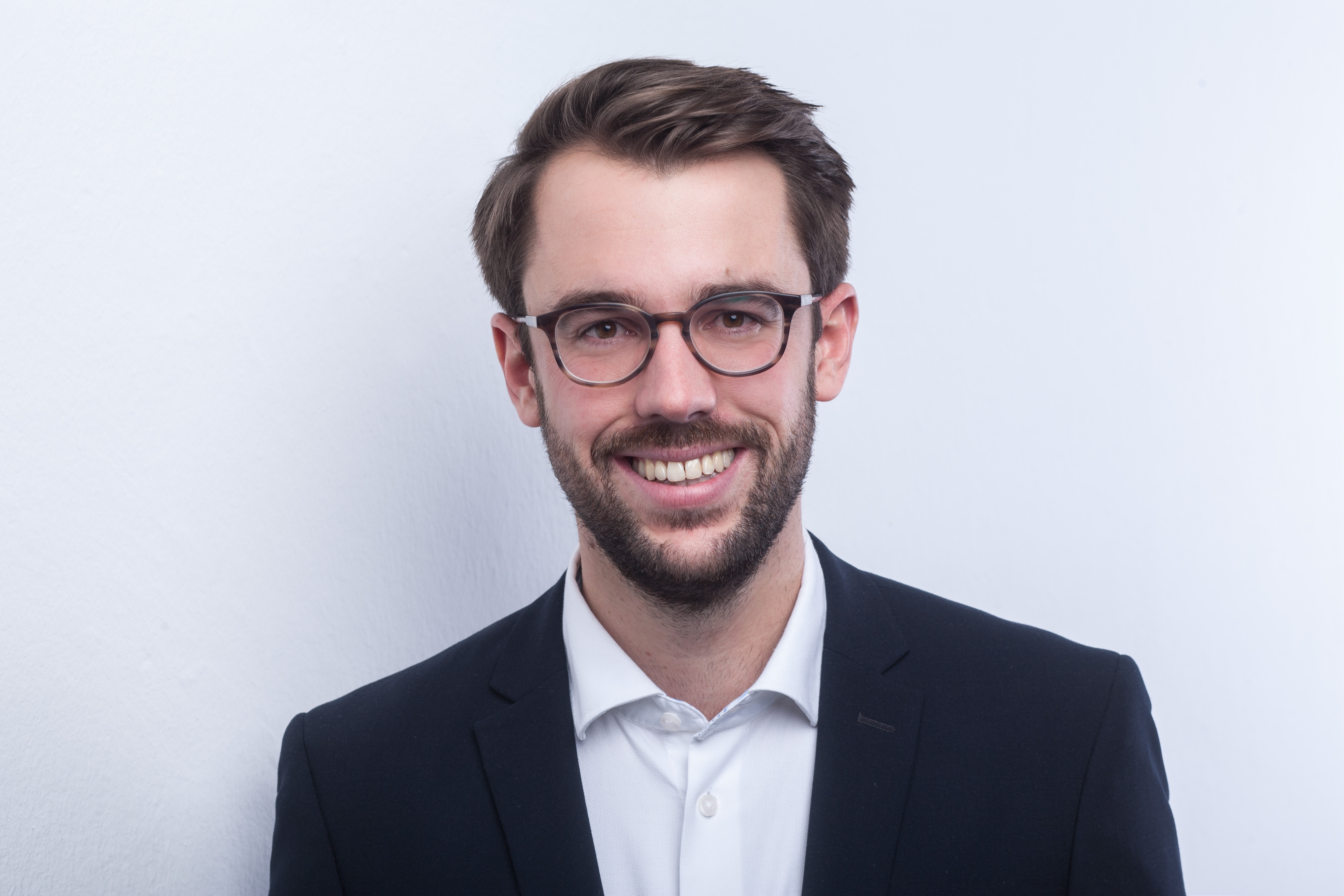 Hubertus Hacke - FDP Koblenz Schatzmeister