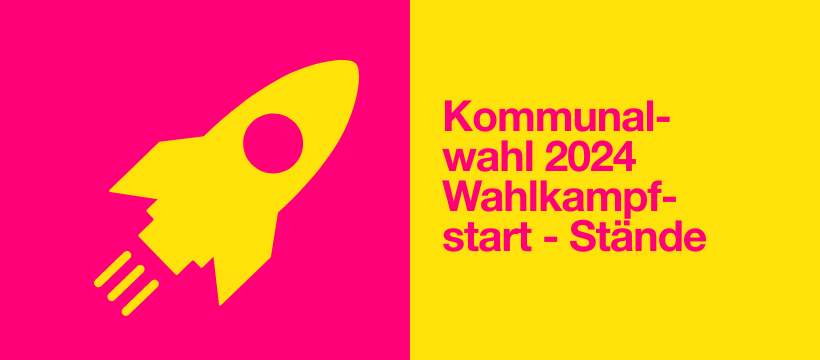 FDP Koblenz Wahlkampf Kommunalwahl 2024