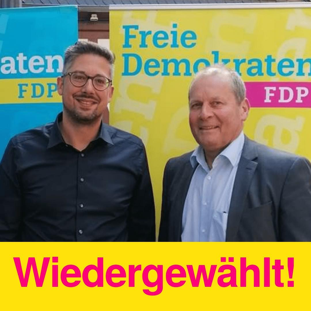 FDP Koblenz Stadtrat Kommunalwahl 2024