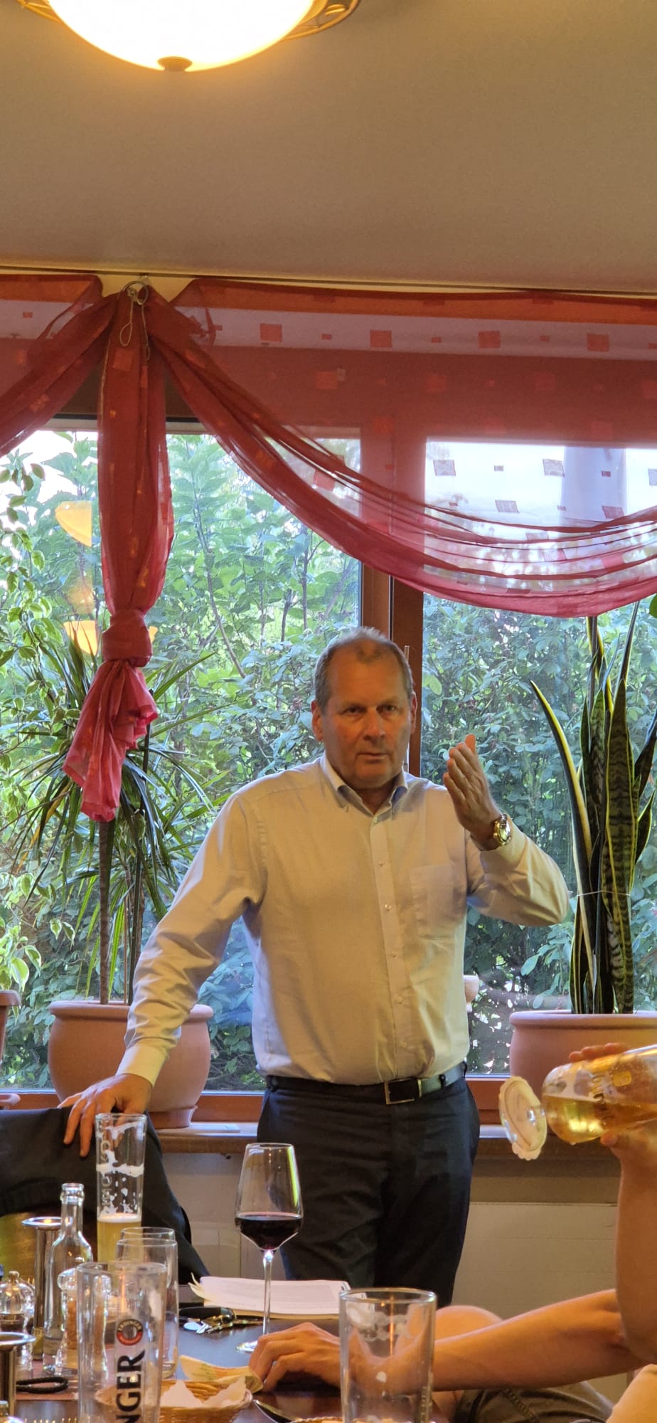 FDP Koblenz Chris Schöll Kommunale Wäreplanung