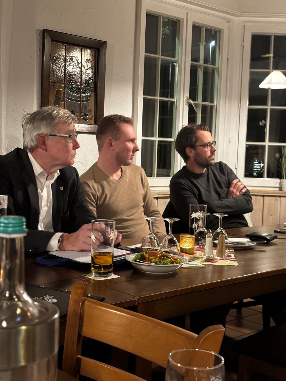 FDP Koblenz diskutiert über Ampel-Aus und Neuwahl