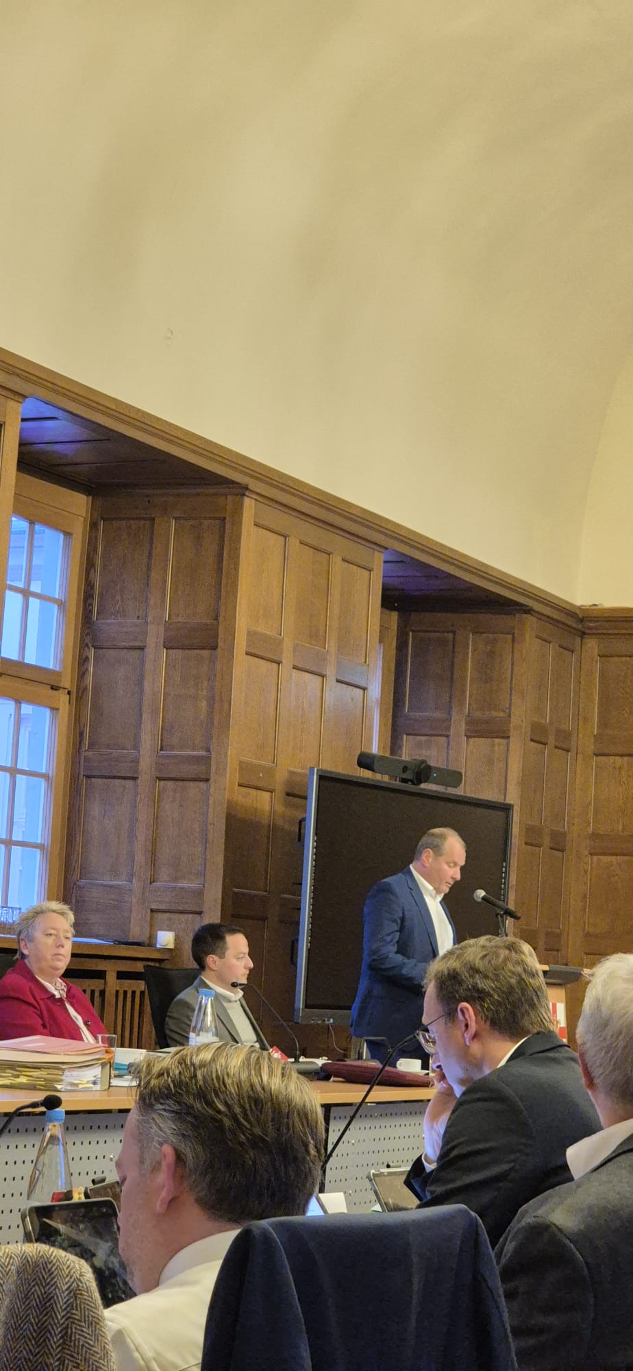 FDP Koblenz Fraktion Haushaltsrede Stadtrat Koblenz