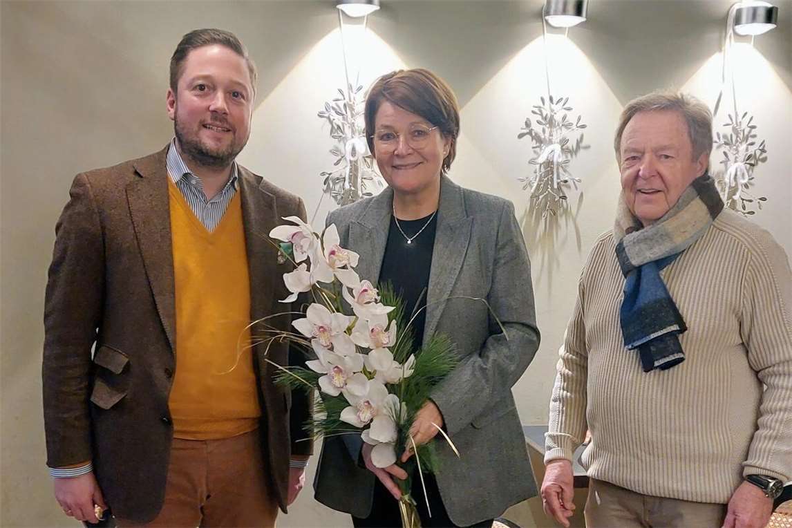 Arnold Thieltges FDP Kulturpolitischer Sprecher  FDP KOblenz
