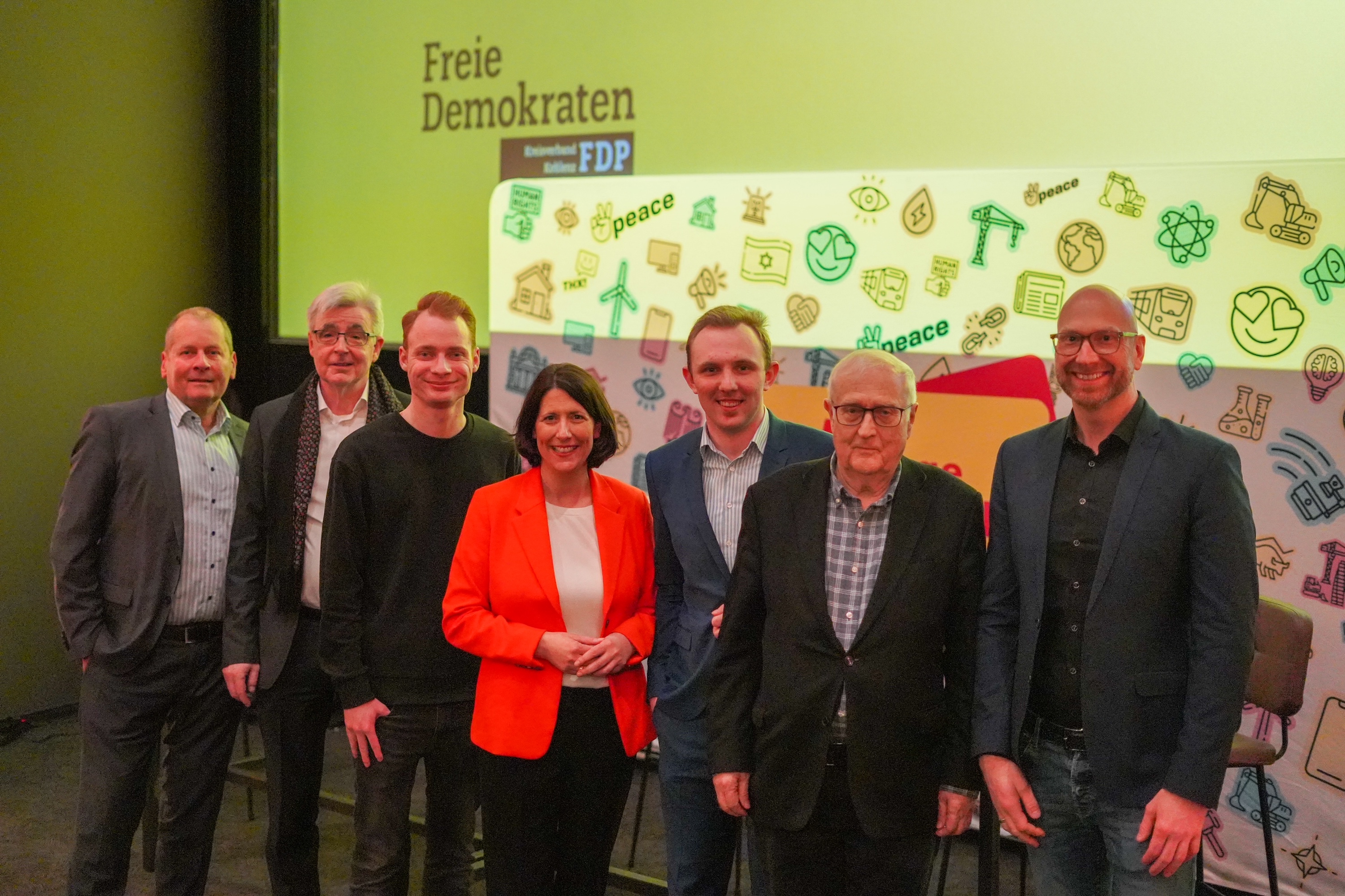 FDP Koblenz Bundestagswahl 2025 Jonathan Voss