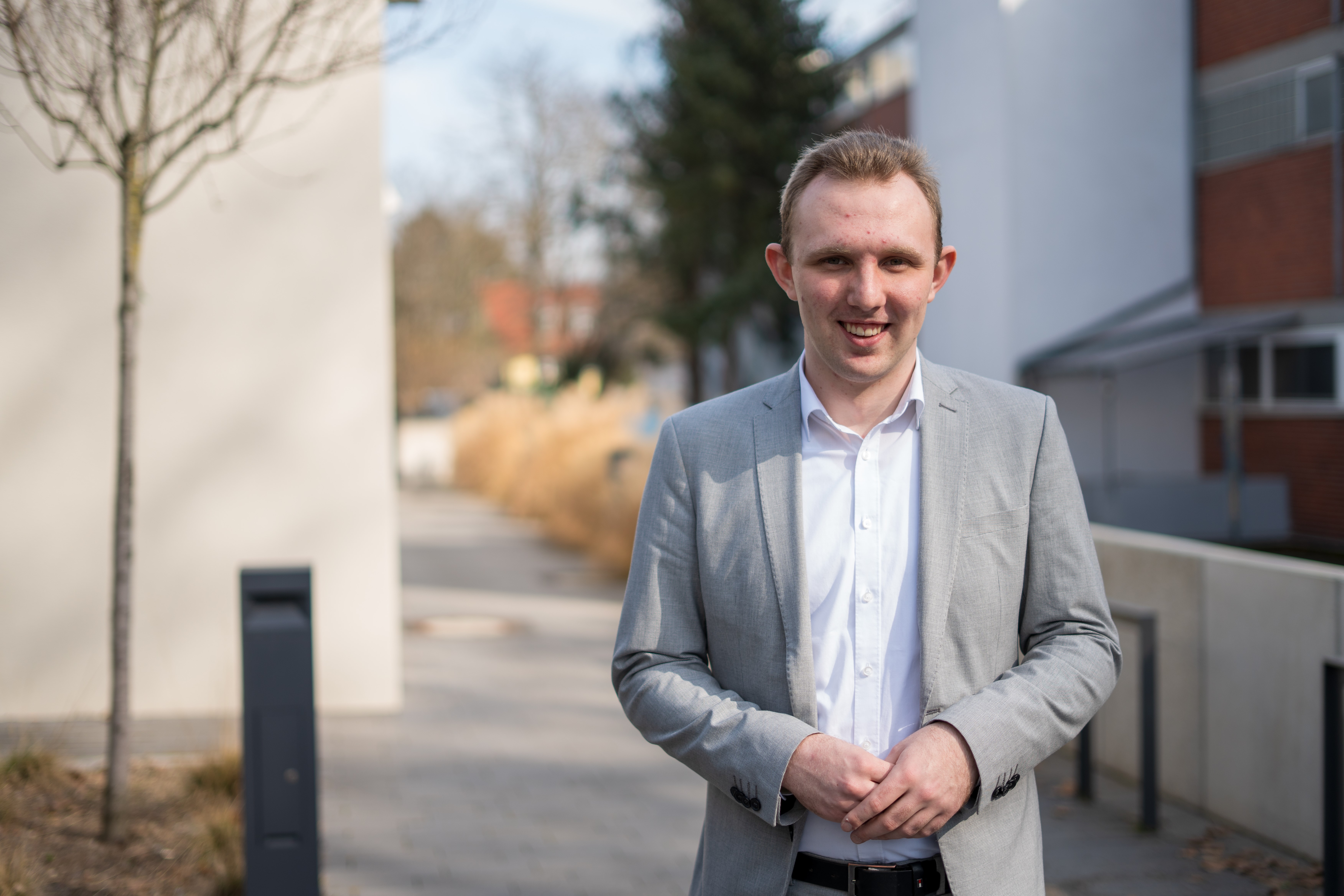 Landtagswahl 2026  Spitzenkandidat Florian Pernak FDP Koblenz