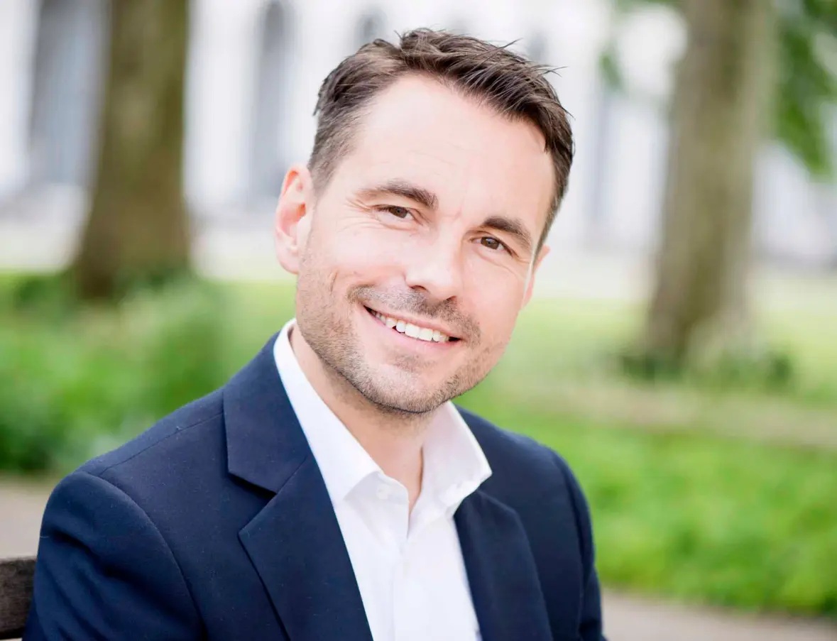 FDP Koblenz - OB Wahl Koblenz David Langner