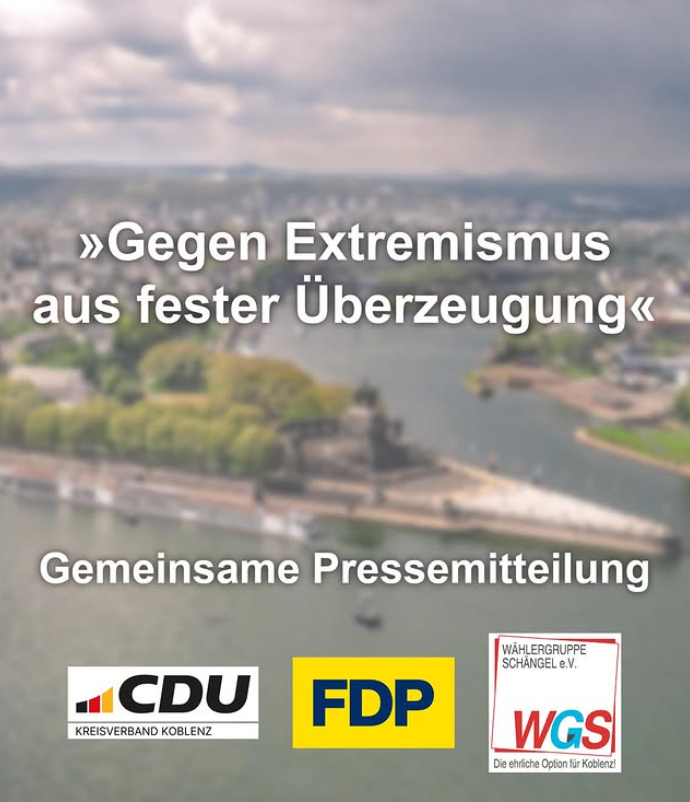 Gegen Extremismus