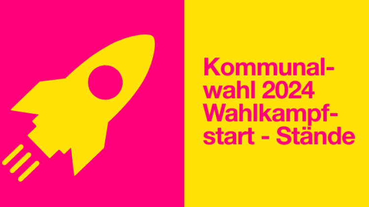 FDP Koblenz Wahlkampf Kommunalwahl 2024