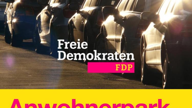 FDP Fraktion Koblenz Parken Anwohnerparkgebühren