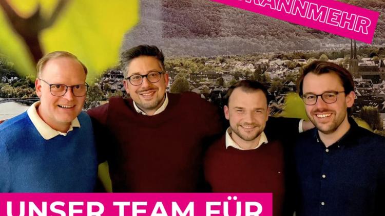 FDP Koblenz Kommunalwahl 2024 Ortsbeirat Güls Kandidaten