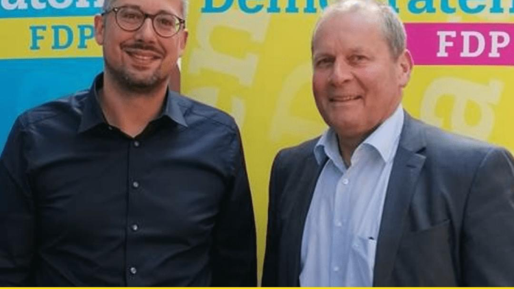 FDP Koblenz Stadtrat Kommunalwahl 2024