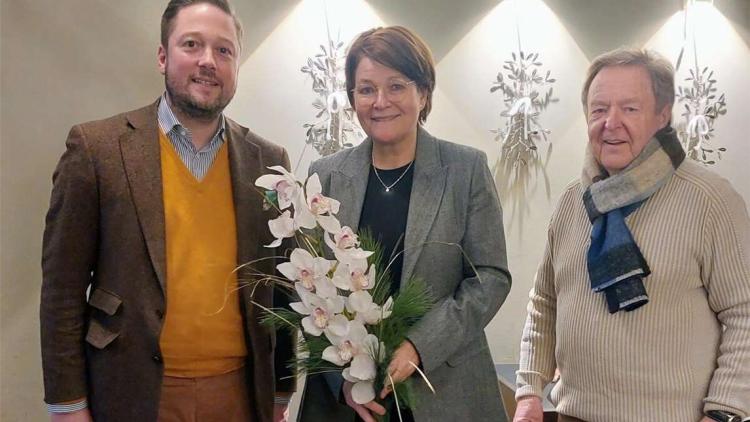 Arnold Thieltges FDP Kulturpolitischer Sprecher FDP KOblenz