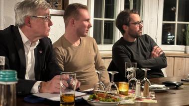 FDP Koblenz diskutiert über Ampel-Aus und Neuwahl