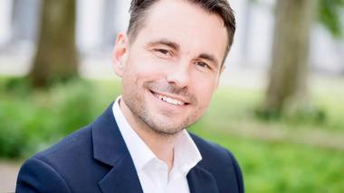 FDP Koblenz - OB Wahl Koblenz David Langner