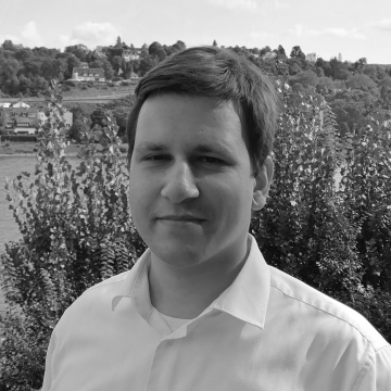 Markus Schreyer Vorstand FDP Koblenz stellvertretender Vorsitzender