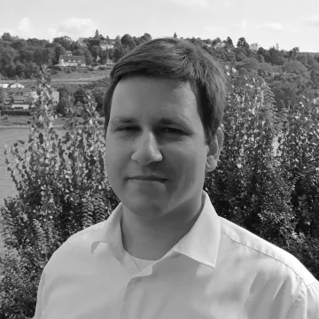 Markus Schreyer Vorstand FDP Koblenz stellvertretender Vorsitzender